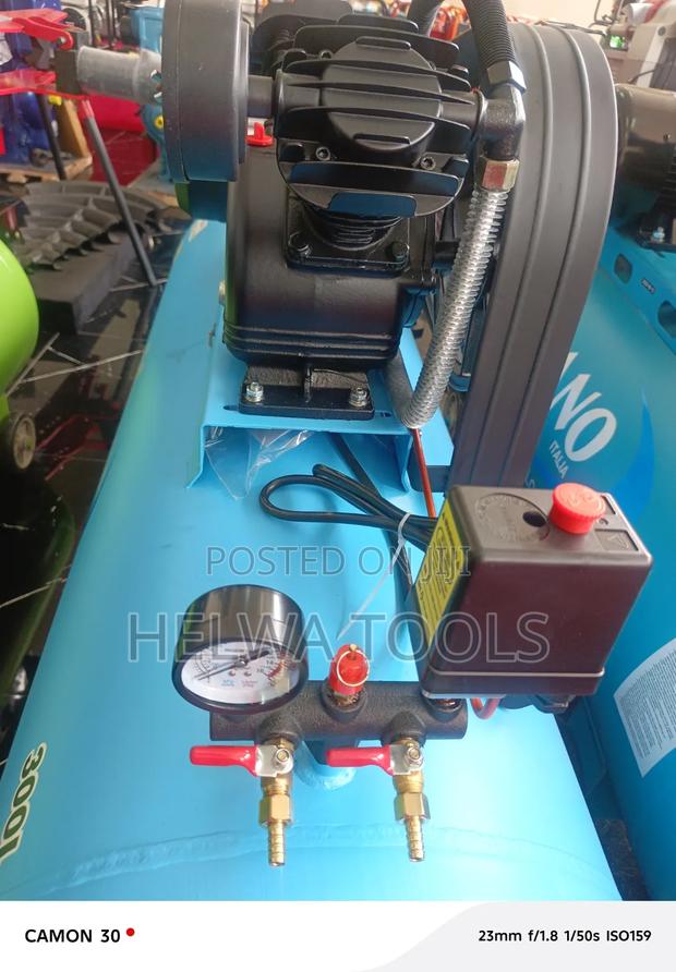 Air Compressor 300L - thumbnail 2