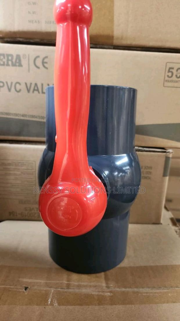 PVC Ballcorck 90mm