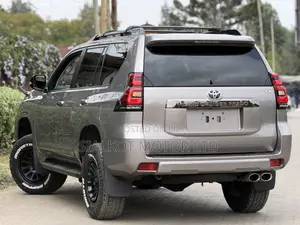 Toyota Land Cruiser Prado 2.7 2019 Gray