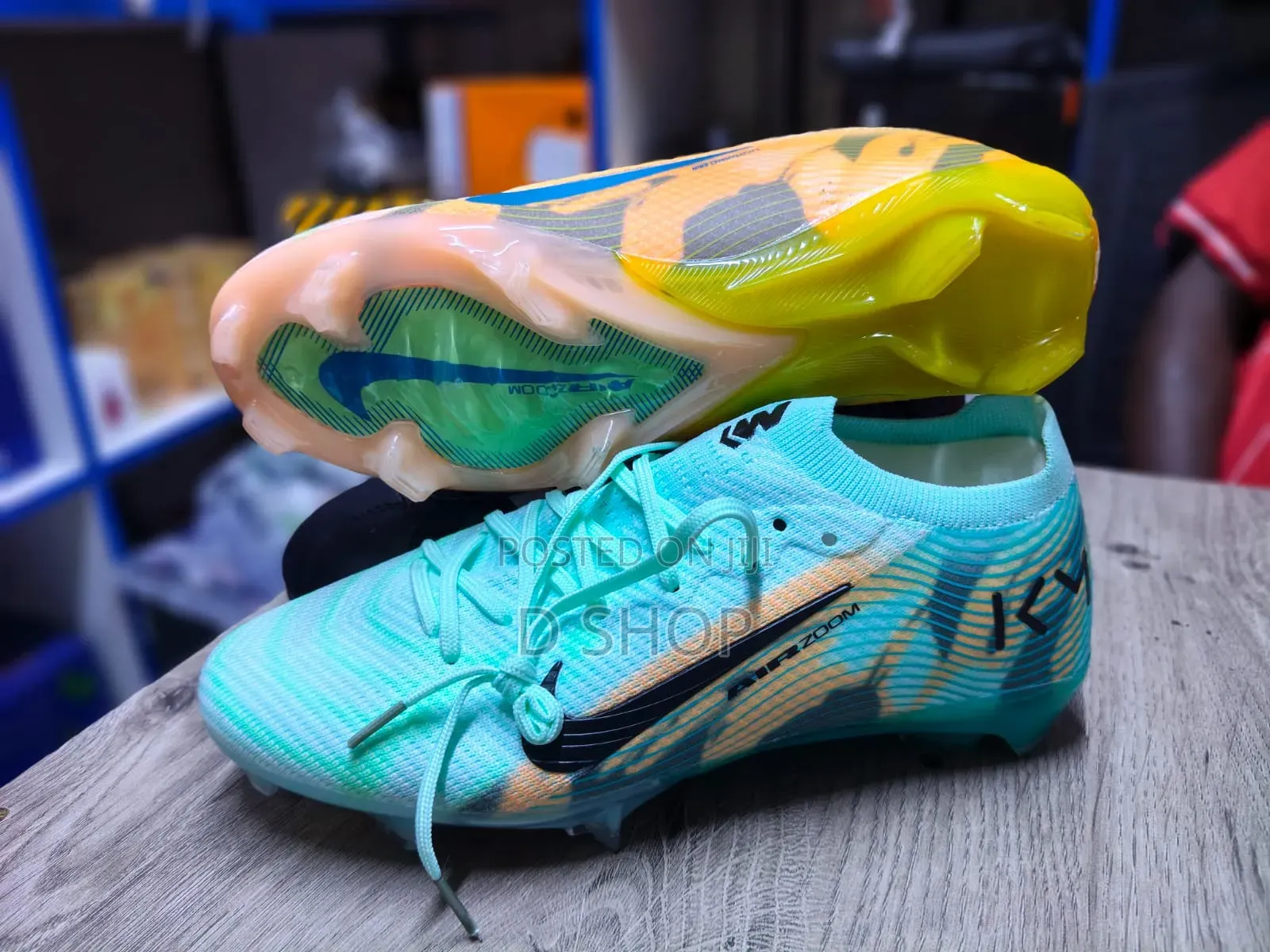 Quality Nike Football Boots