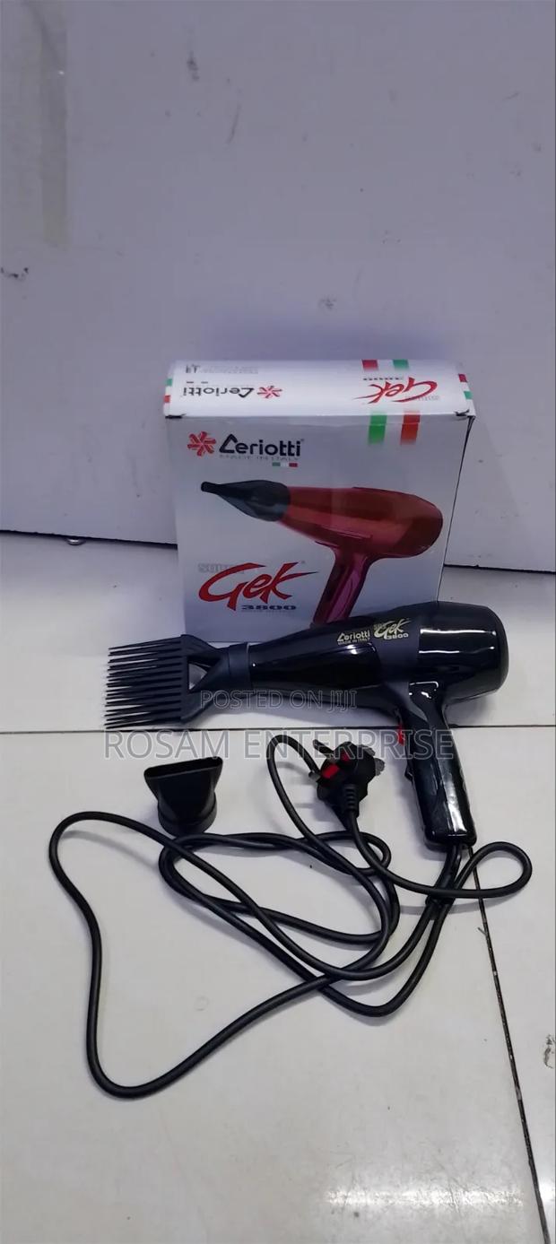 Zerriotti Blow-Dry - main view