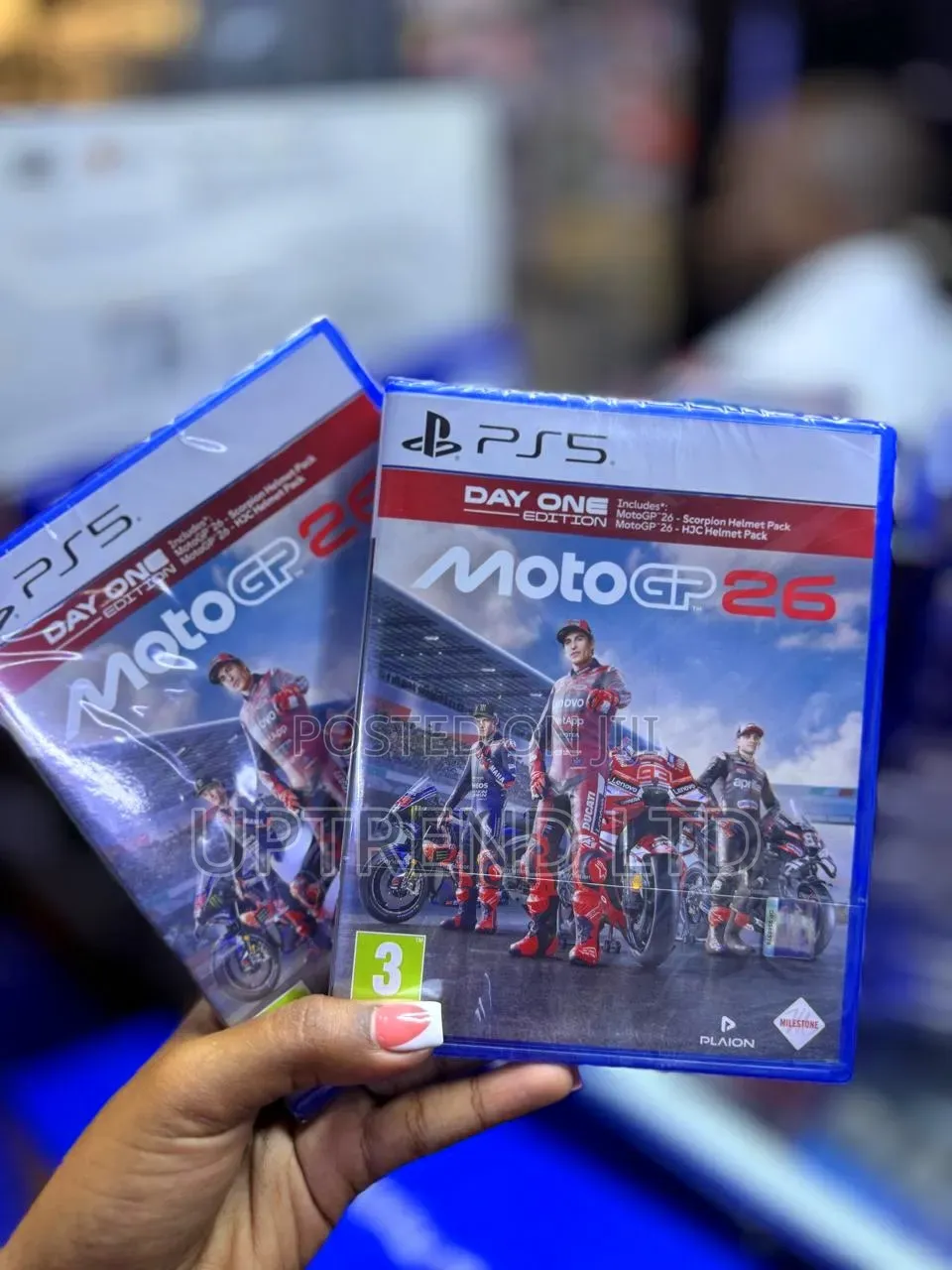 Brand New Moto GB 26 , Delivery Available
