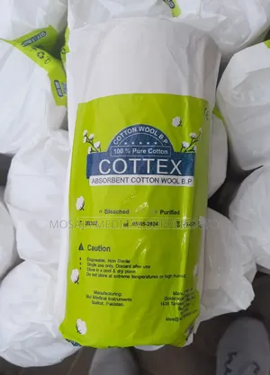 Cotton Wool 400grms