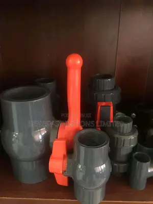 PVC Ballcork 3 Inch