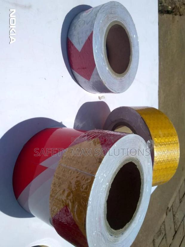 Safety Reflective Tapes/Adhesive Tape 25m - thumbnail 3