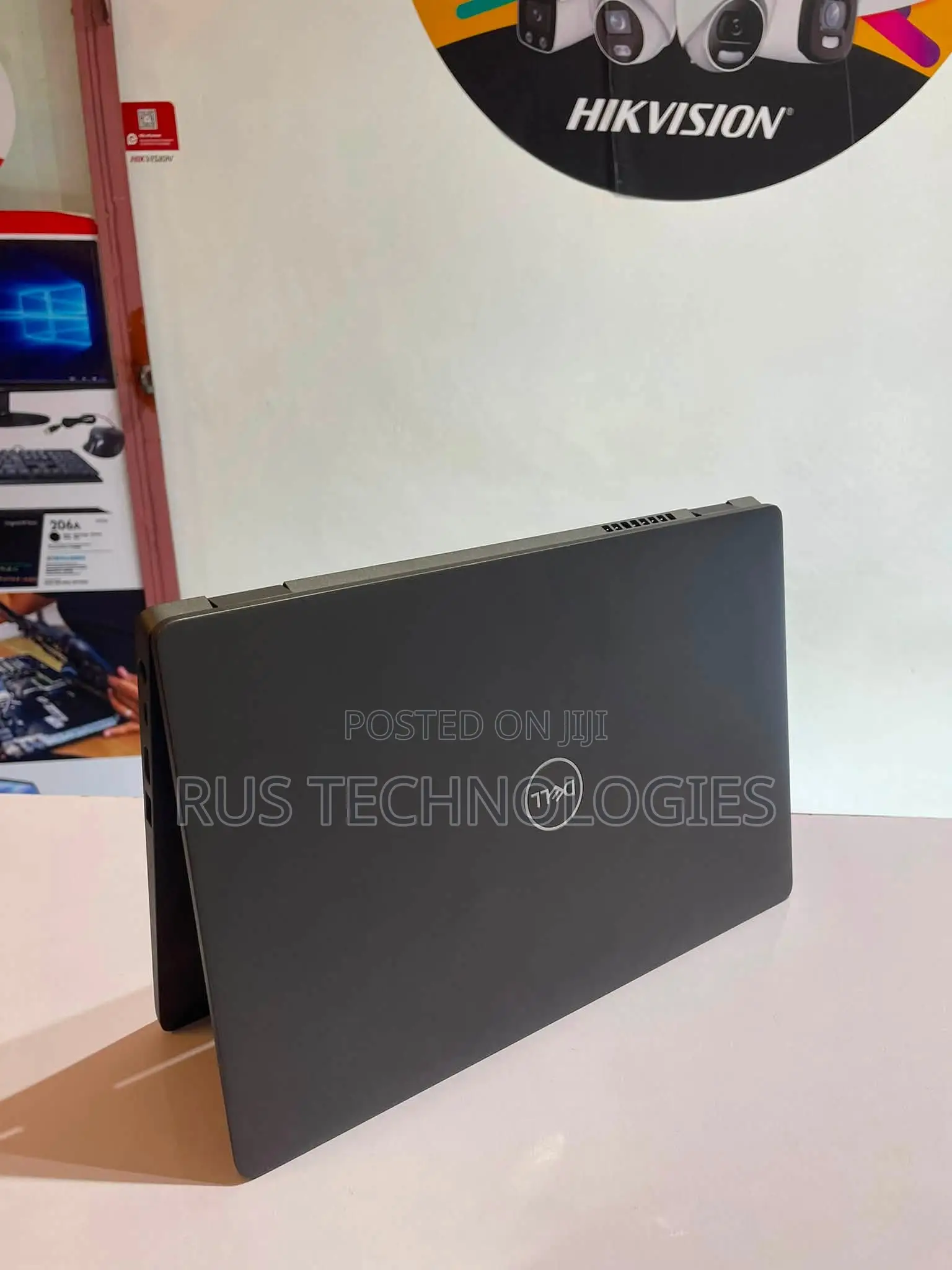 Laptop Dell Latitude 5300 8GB Intel Core i7 SSD 256GB