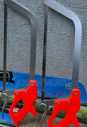 Commercial Stainless Steel Saw