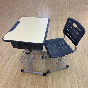 Student Desk and Chair Set