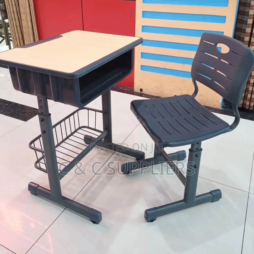Student Desk and Chair Set