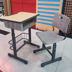 Student Desk and Chair Set