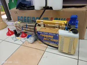 Petrol Thermal Fogging Machine