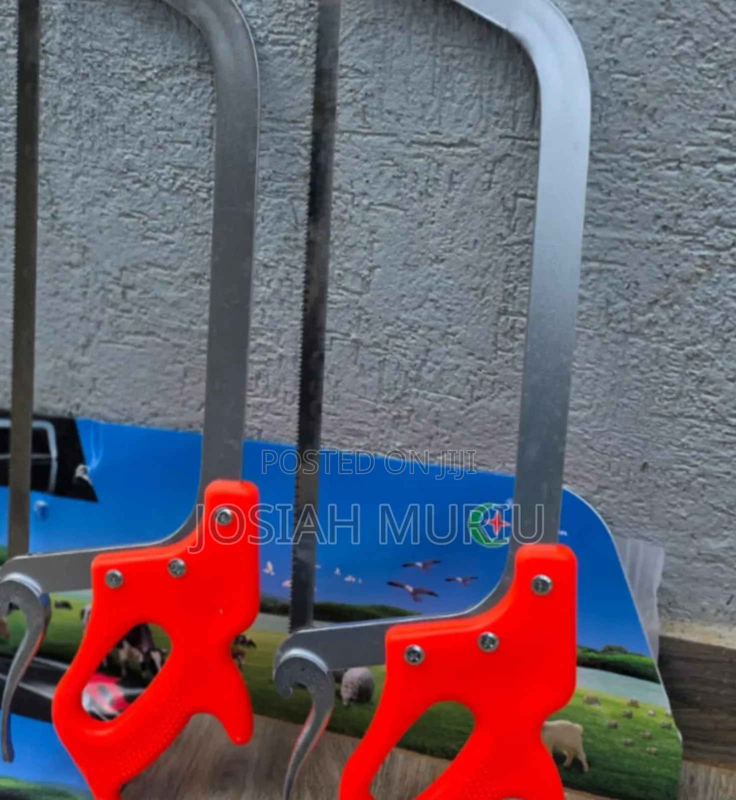 Proffesional Butcher Bone Saw