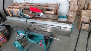 Multipurpose 14inch Combined Woodworking Machine.