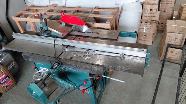 Multipurpose 14inch Combined Woodworking Machine.