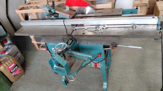 Multipurpose 14inch Combined Woodworking Machine. - thumbnail 2