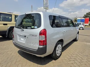 Toyota Succeed 2020 Silver