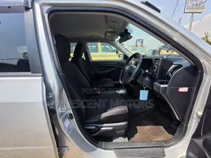 Toyota Succeed 2020 Silver