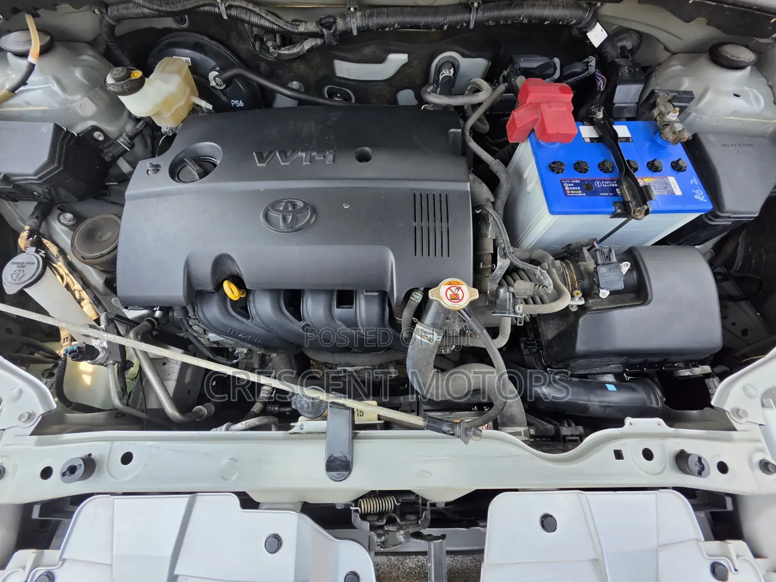 Toyota Succeed 2020 Silver