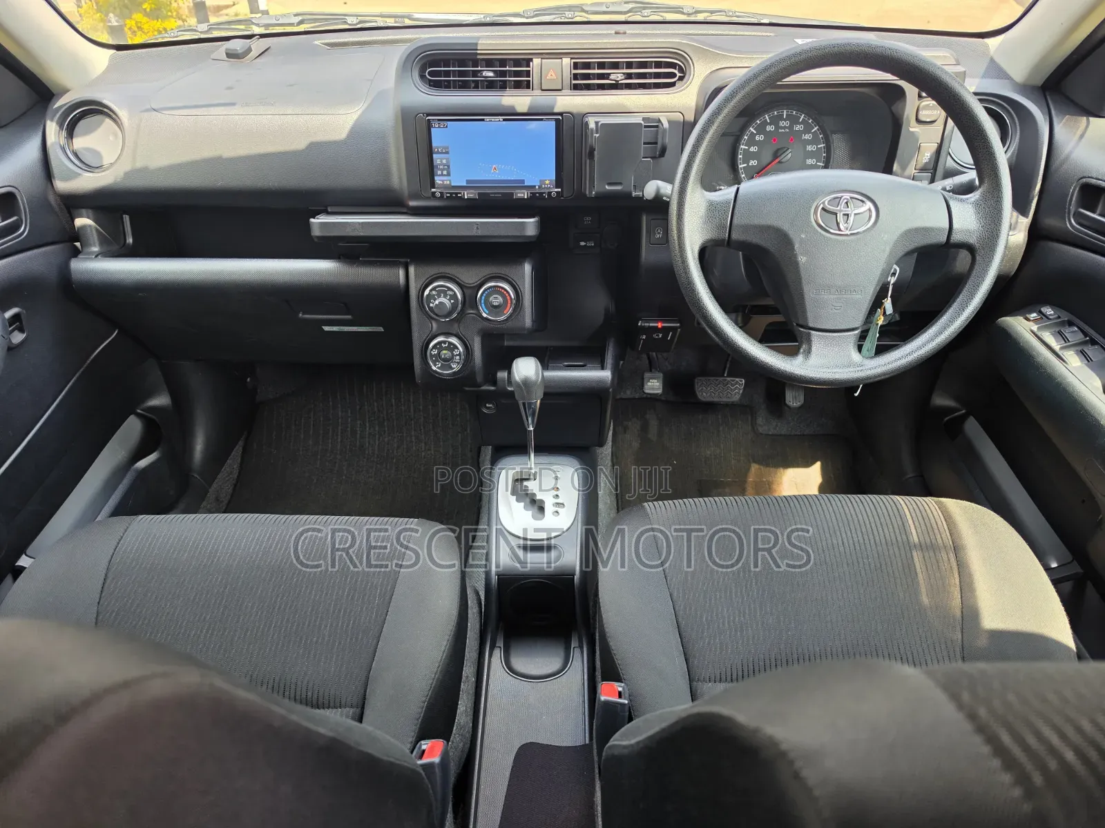 Toyota Succeed 2020 Silver