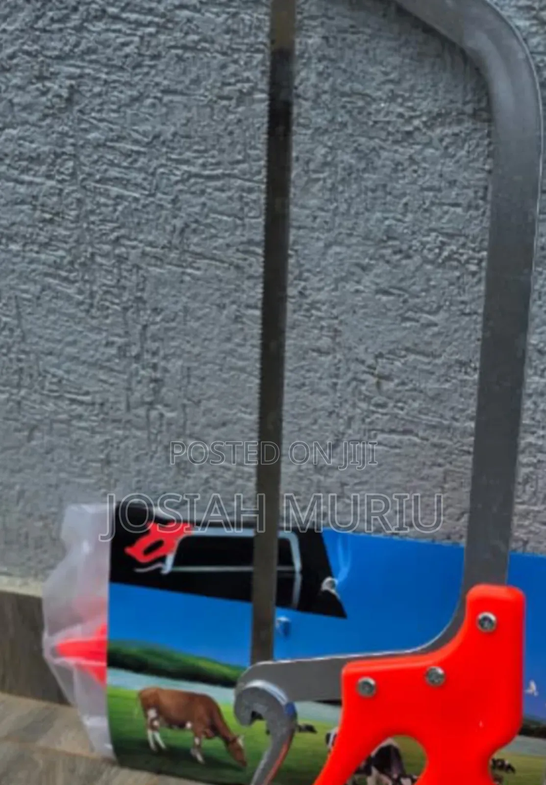 Proffesional Butcher Bone Saw