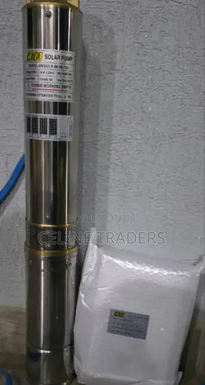 Kunda 750w 96v DC Solar Submersible Pump