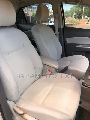 Toyota Belta 2012 Gray
