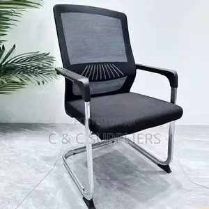 Comfortable Ergonomic Visitors Chair