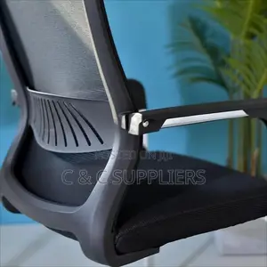 Comfortable Ergonomic Visitors Chair