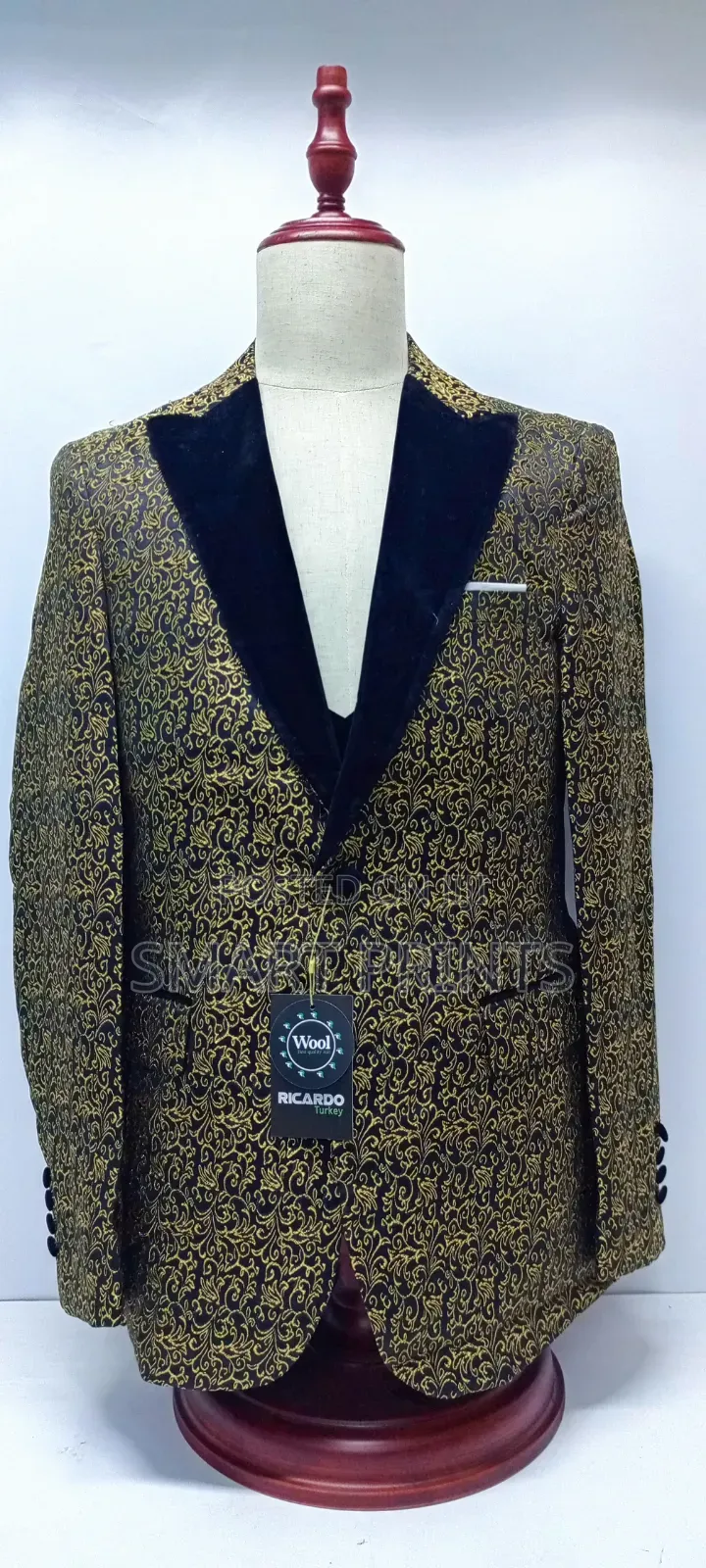 Premium Quality Men's Suits.