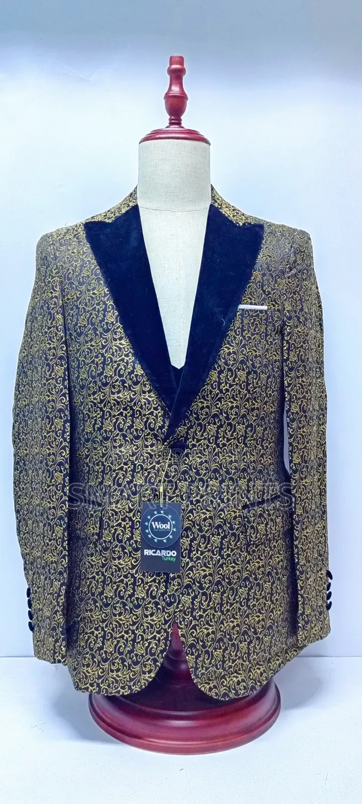 Premium Quality Men's Suits.
