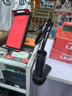 Universal Lazy Arm Phone Stand for Bed Desk Table