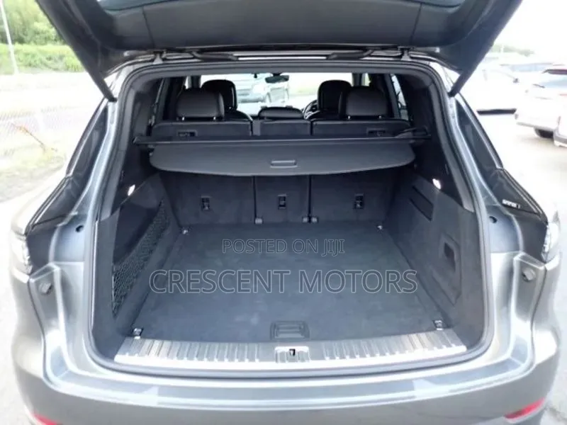 Porsche Cayenne 2020 Gray
