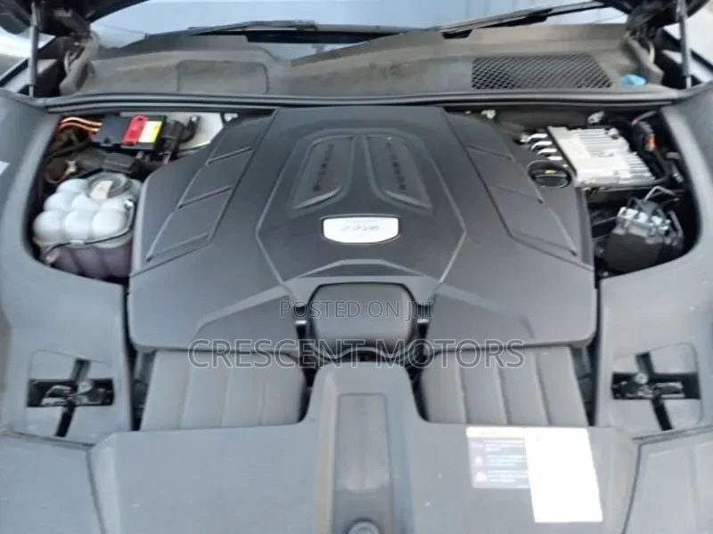 Porsche Cayenne 2020 Gray