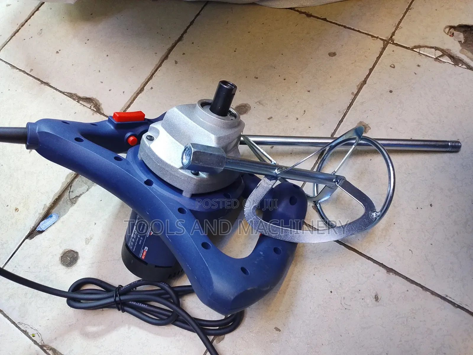 Quality Electric Maxmech Hand Mixer/Corded Hand Mixer Machine