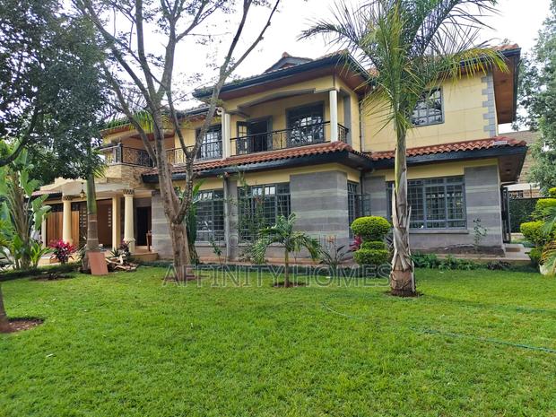 4bdrm House in Baobab, Runda for rent