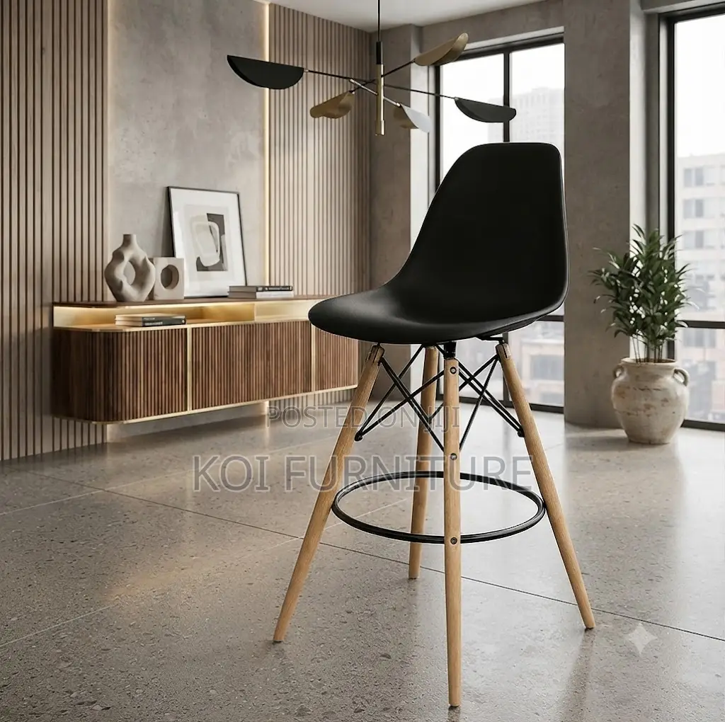 Home Chairs; Urban Style Eames Barstool