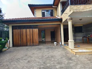 4bdrm House in Baobab, Runda for rent
