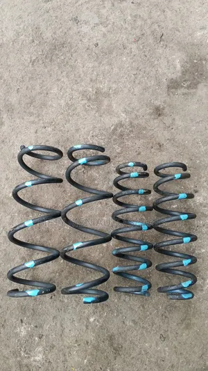 Mazda Demio Skyactive Heavy Duty Springs