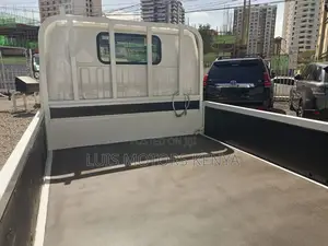 Toyota Dyna 2019 White