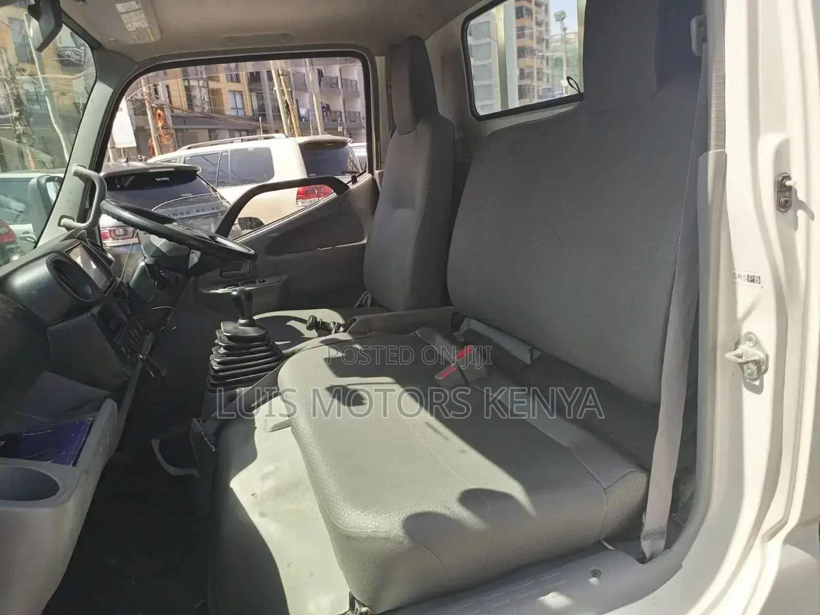 Toyota Dyna 2019 White