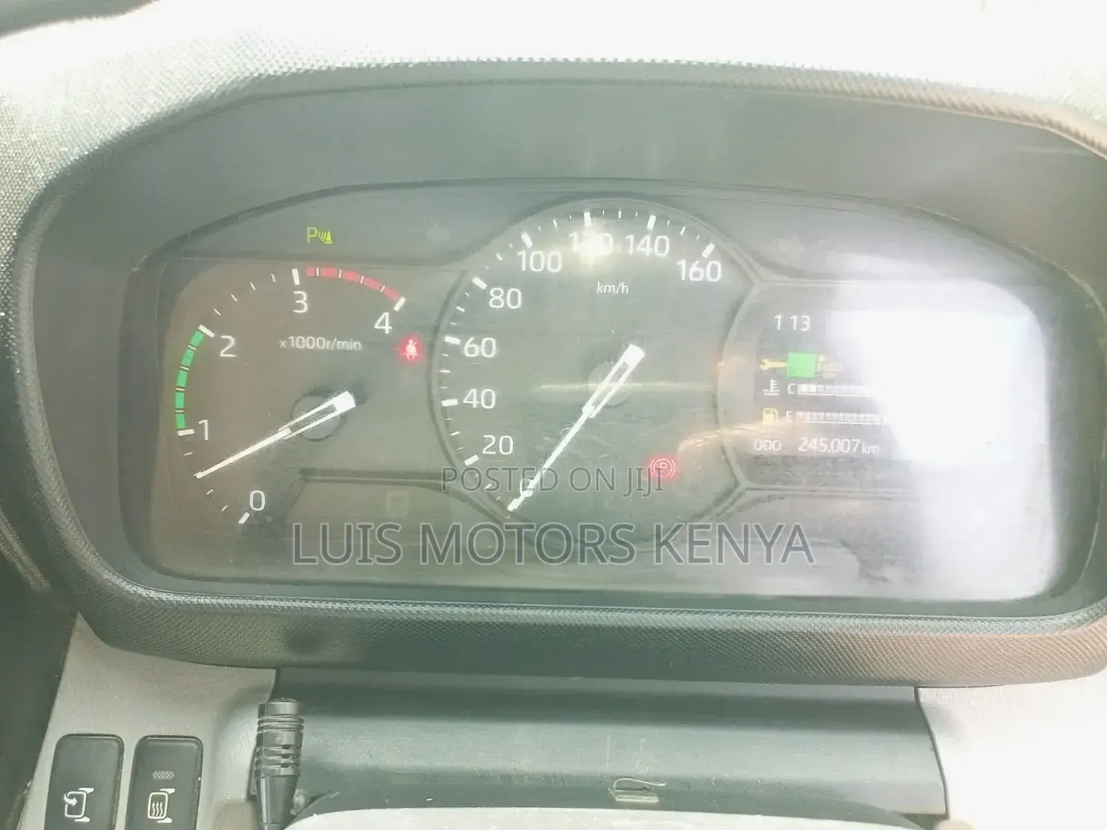 Toyota Dyna 2019 White