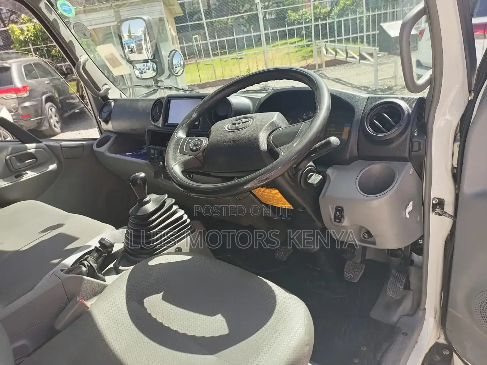 Toyota Dyna 2019 White