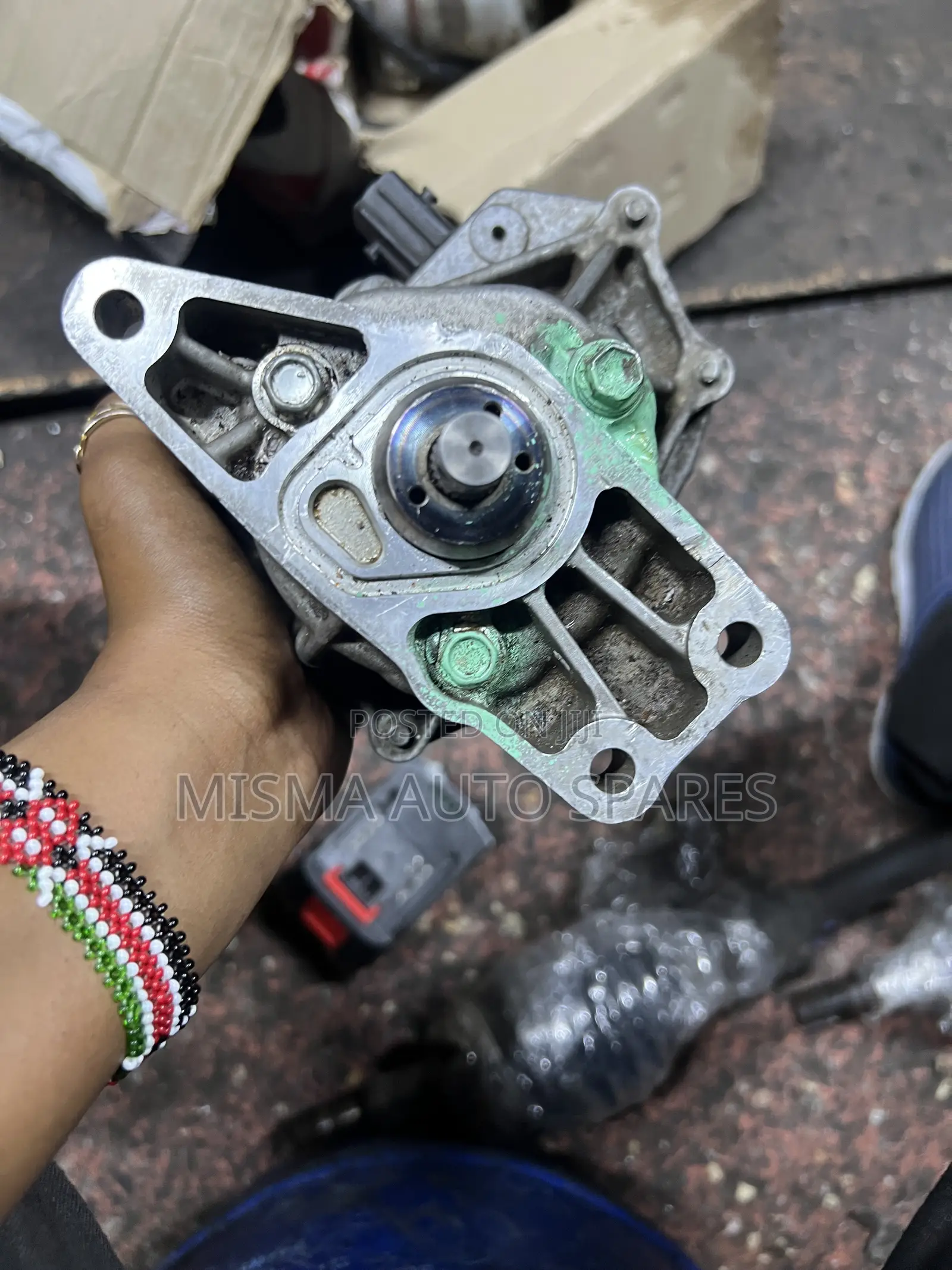 Valvematic 2zr,3zr Etc