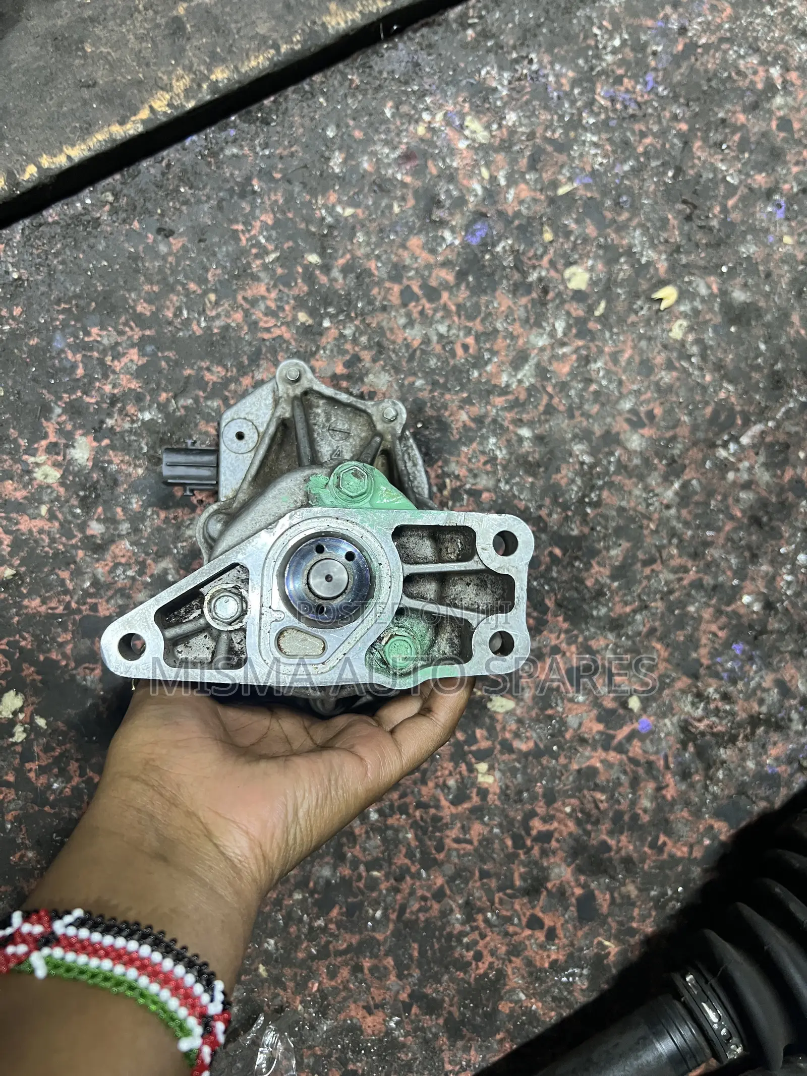 Valvematic 2zr,3zr Etc