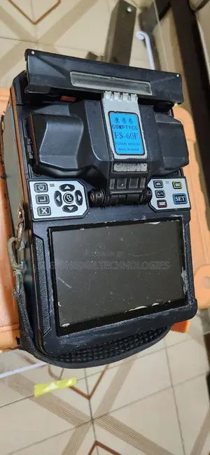 COMPYCO-60F Fibre Fusion Splicing Machine | Core Alignment Splicer