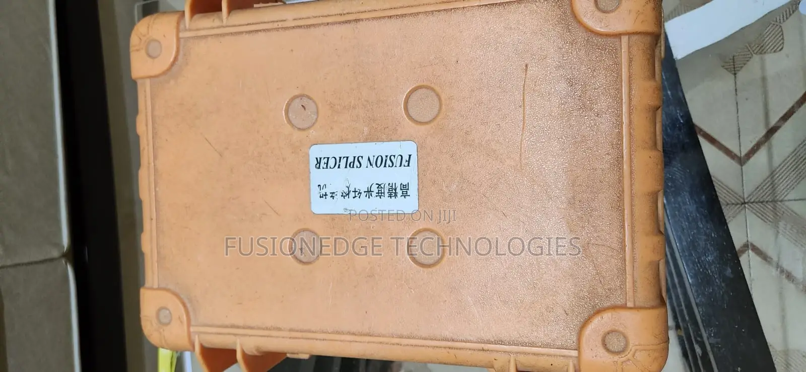 COMPYCO-60F Fibre Fusion Splicing Machine | Core Alignment Splicer
