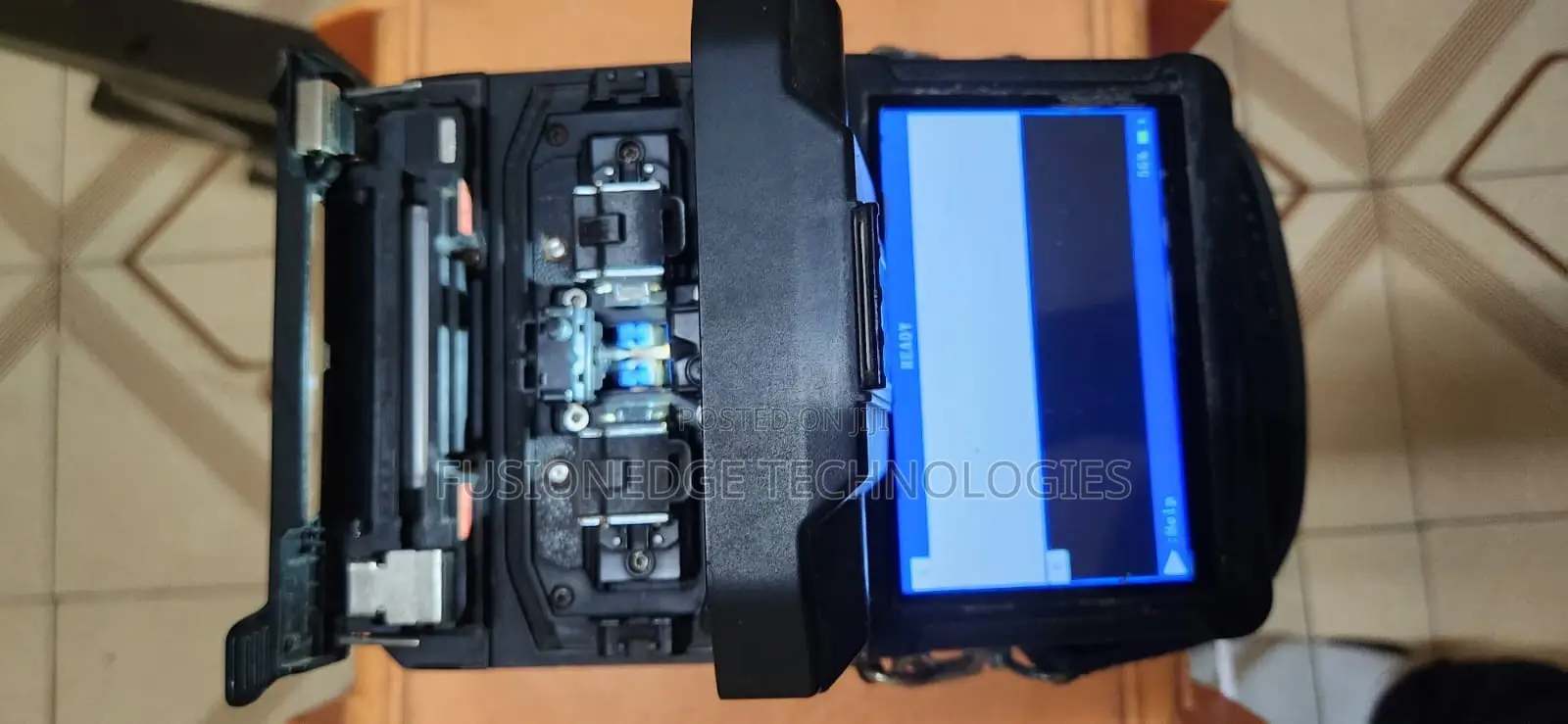 COMPYCO-60F Fibre Fusion Splicing Machine | Core Alignment Splicer