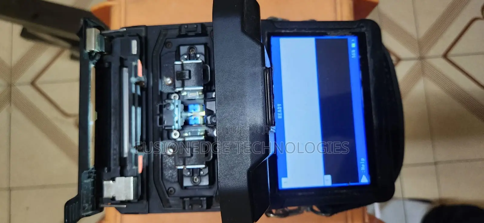 COMPYCO-60F Fibre Fusion Splicing Machine | Core Alignment Splicer