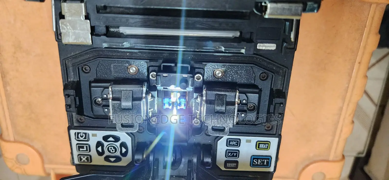 COMPYCO-60F Fibre Fusion Splicing Machine | Core Alignment Splicer
