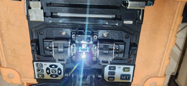 COMPYCO-60F Fibre Fusion Splicing Machine | Core Alignment Splicer - thumbnail 5